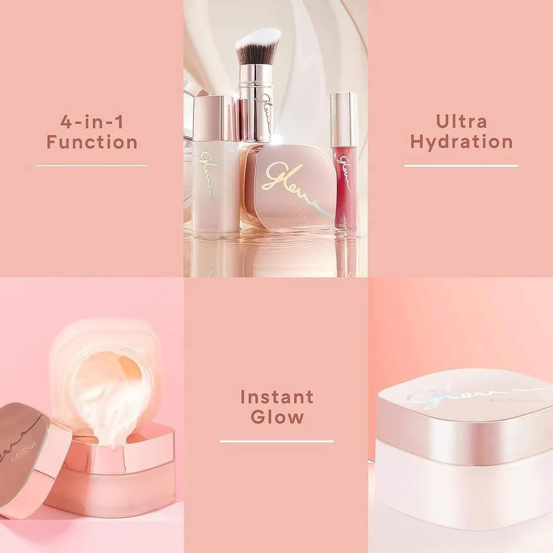 Missha Glow Skin Balm