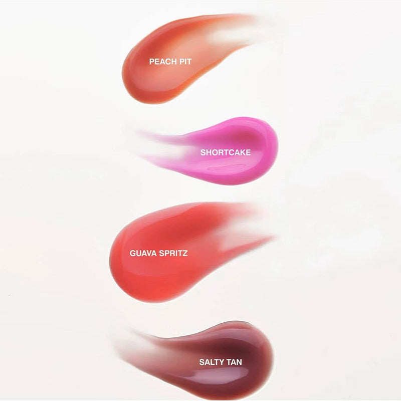 ১ পিস-(Color Shade-RASPBERRYJELLY)- Moisturizing Oil Mirror Lipstick Plumping Lip