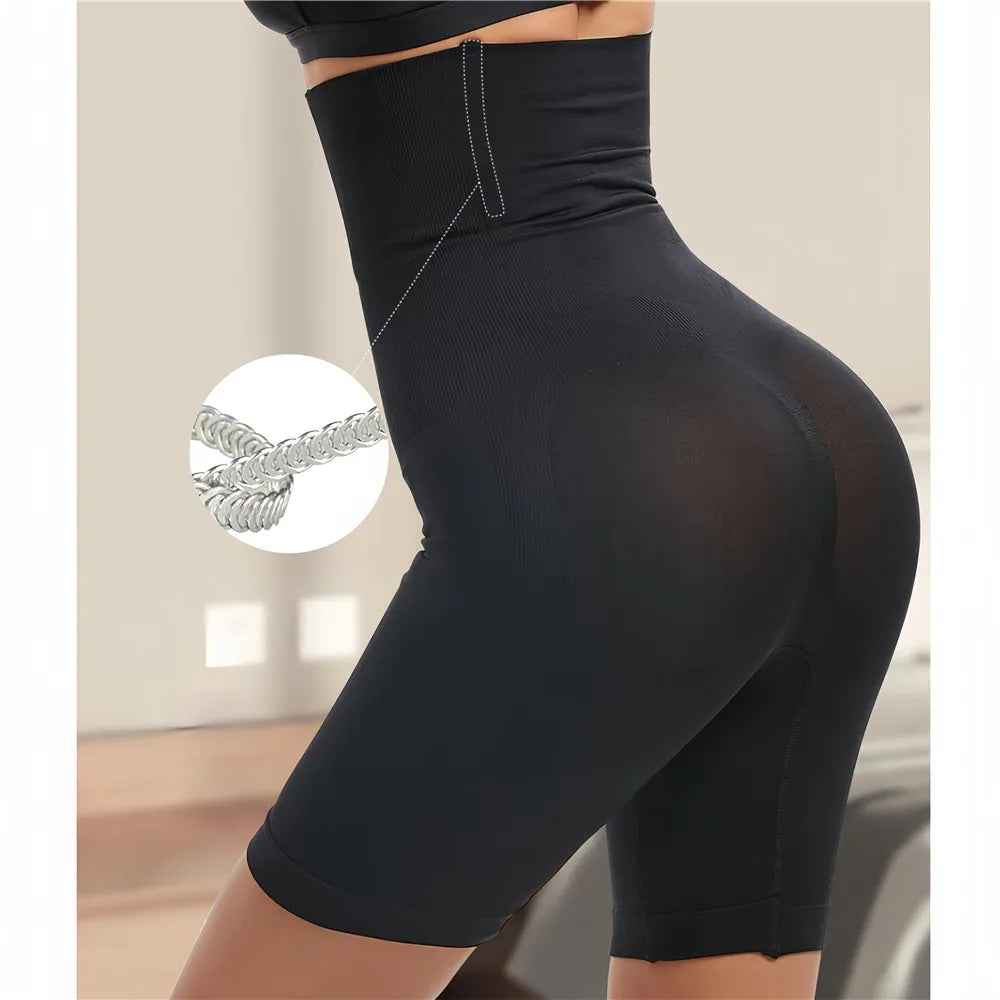 S-28/30 Waist Inche-High Waist Trainer Panties