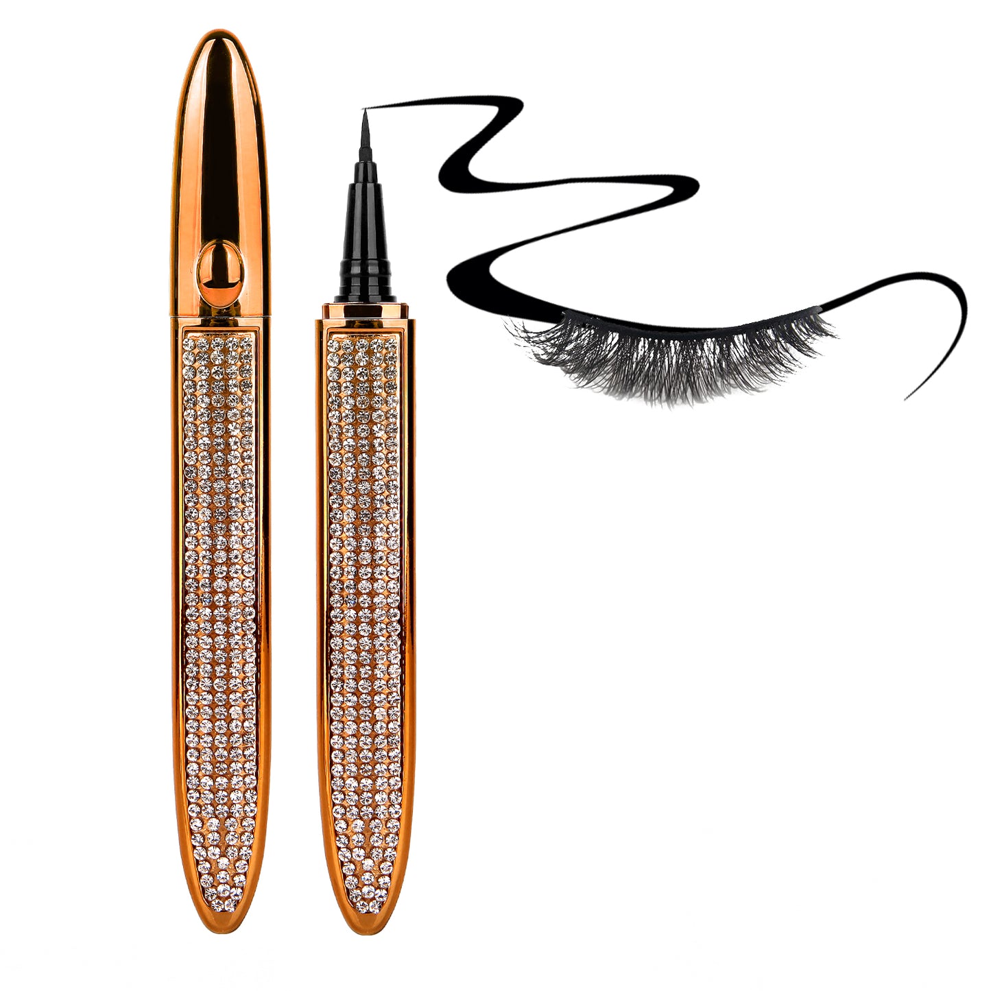 Magnetic eyeliner - Eyelashes Eyeliner Pencil