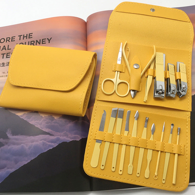 16 PCS-Professional Pedicure Tools