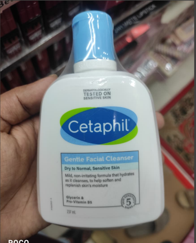 Cetaphil Gentle Skin Cleanser – 118ml