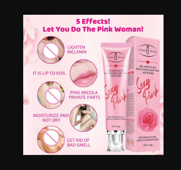 AICHUN BEAUTY Sexy Pink Lips Essence