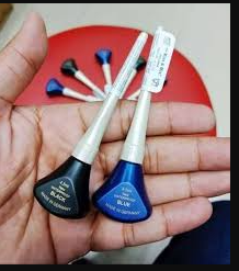 Miss & Mrs. Ultra-Fine Dipliner-Blue Color