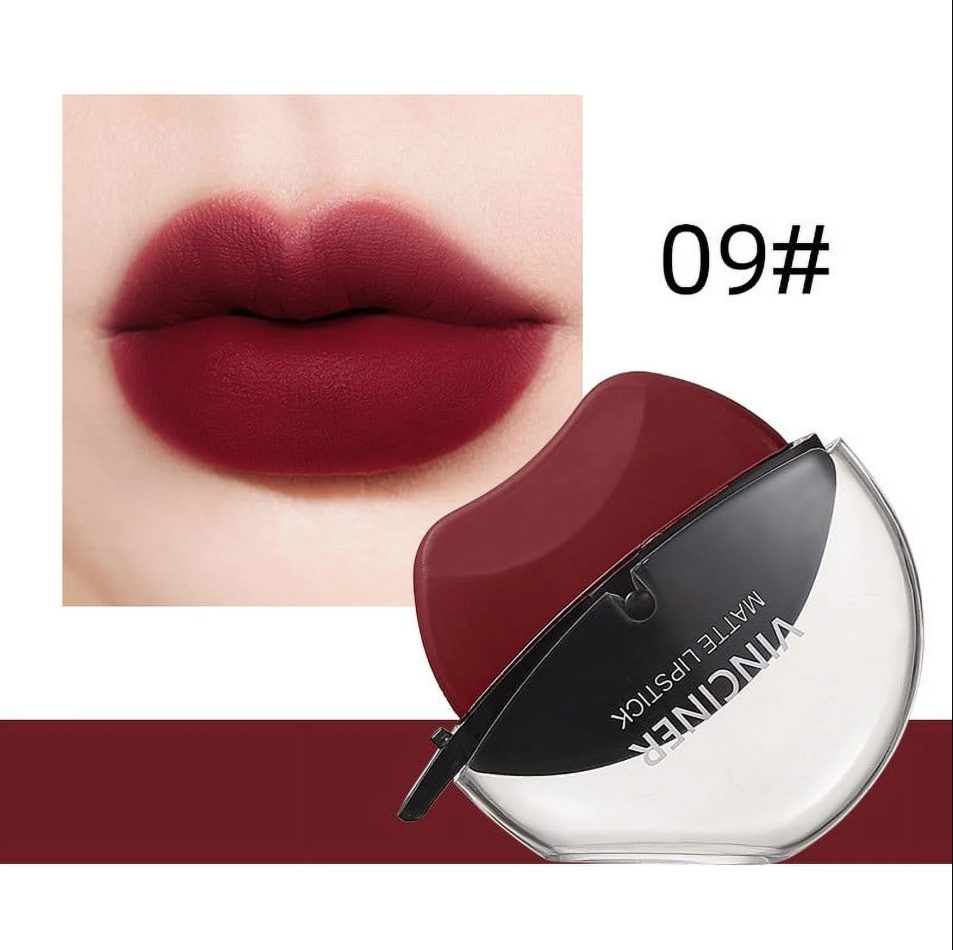 Lazy Korean Style Waterproof Lipstick-Color Shade-02