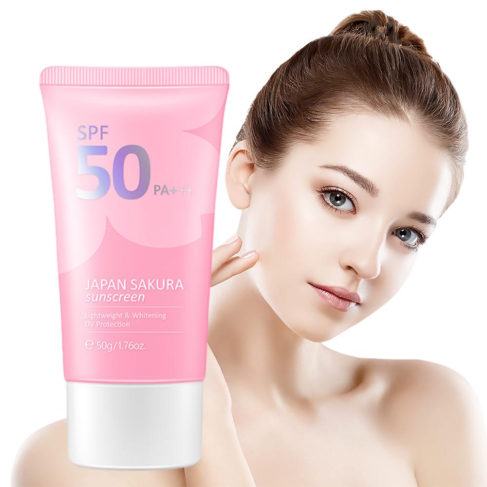 Japan-Sakura Sunscreen