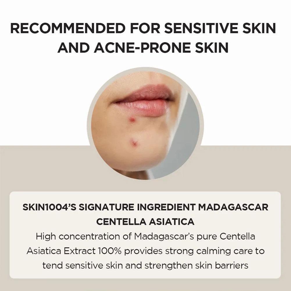 Korean Centella Asiatica Extract Moisturising-Golden Ampoule