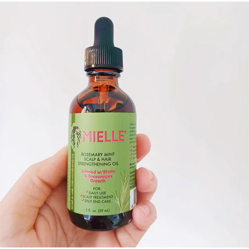 Mielle Rosemary Hair Growth Essential Oil