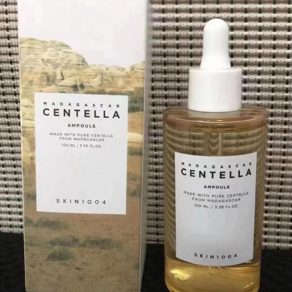 Korean Centella Asiatica Extract Moisturising-Golden Ampoule