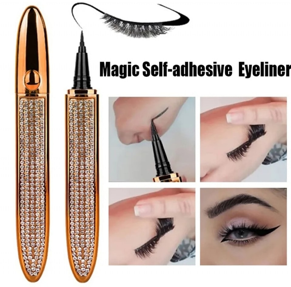 Magnetic eyeliner - Eyelashes Eyeliner Pencil