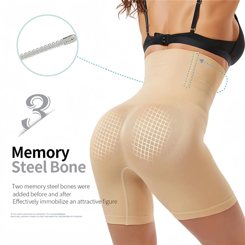 S-28/30 Waist Inche-High Waist Trainer Panties