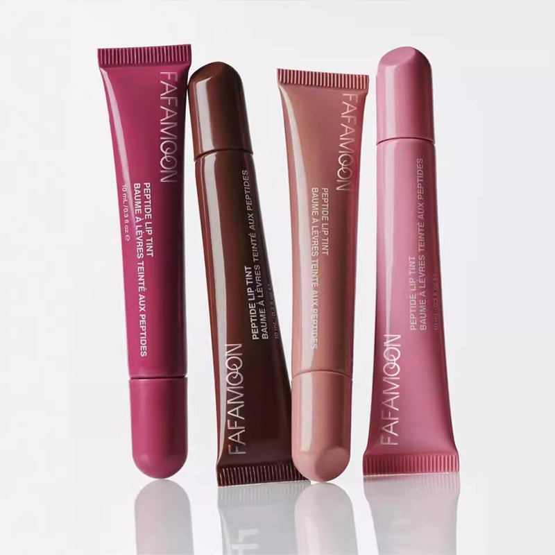 ১ পিস-(Color Shade-RASPBERRYJELLY)- Moisturizing Oil Mirror Lipstick Plumping Lip