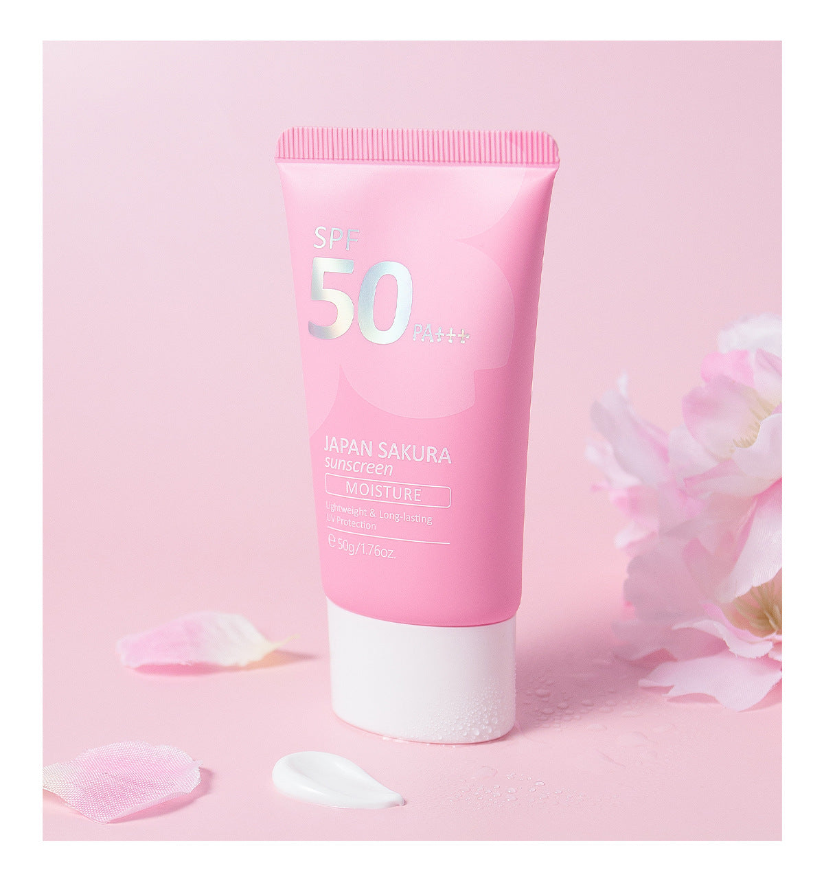 Japan-Sakura Sunscreen