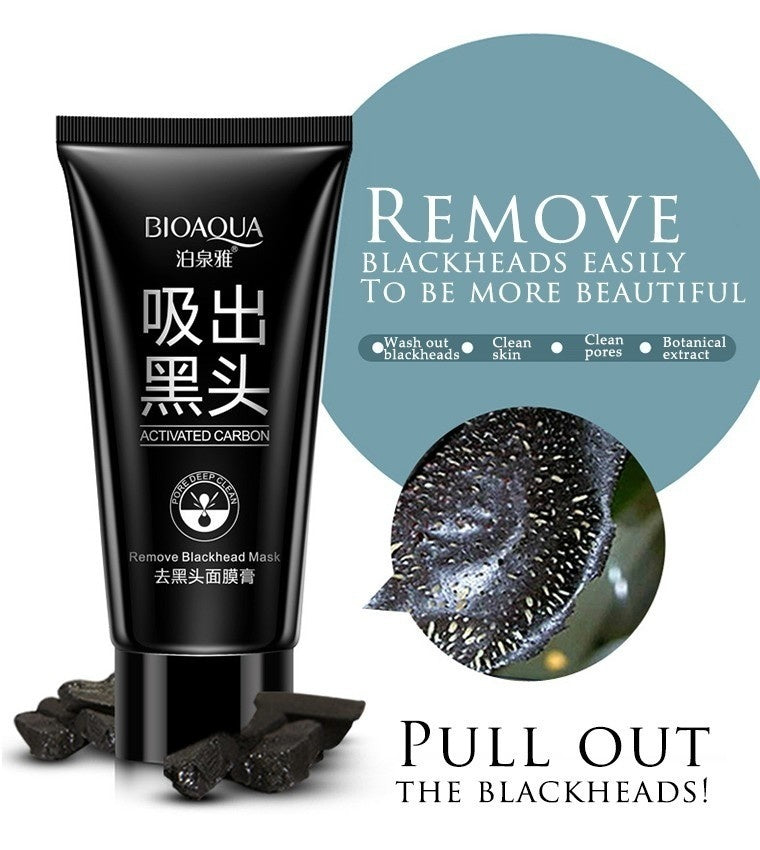BIOAQUA Bamboo Charcoal Blackhead Remover