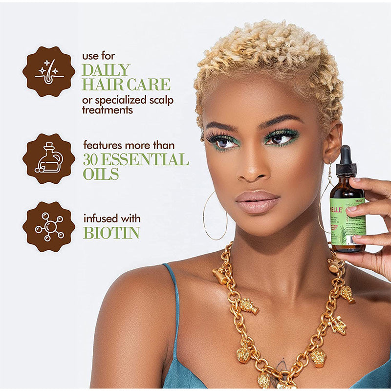 Mielle Rosemary Hair Growth Essential Oil
