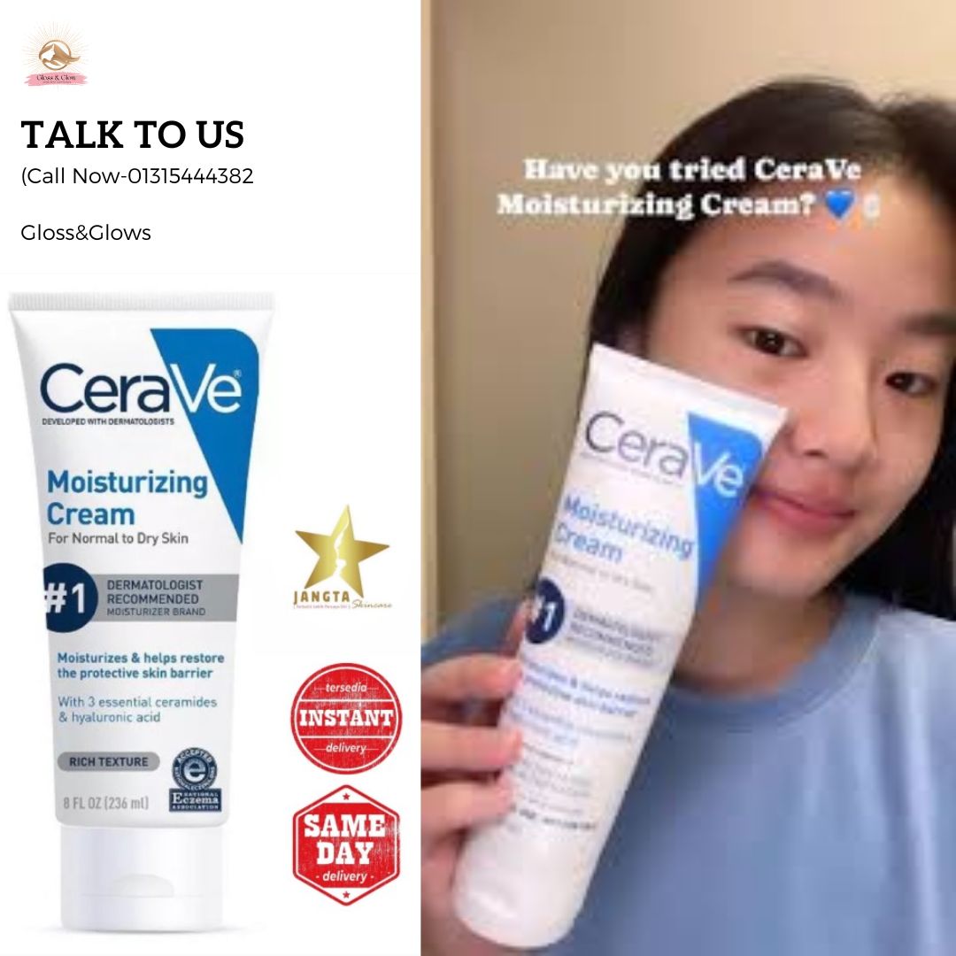 CeraVe Moisturising Cream-236ml