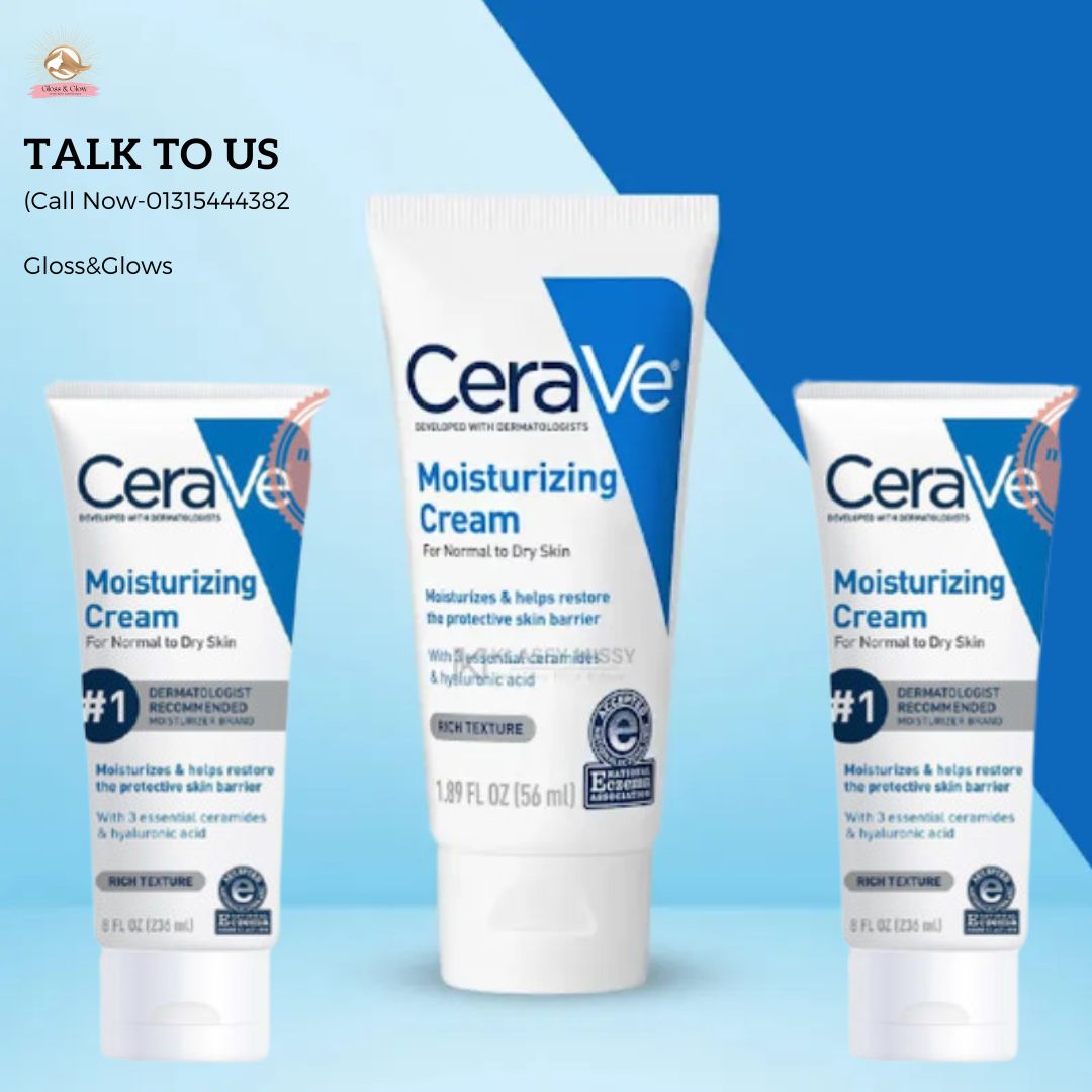 CeraVe Moisturising Cream-236ml