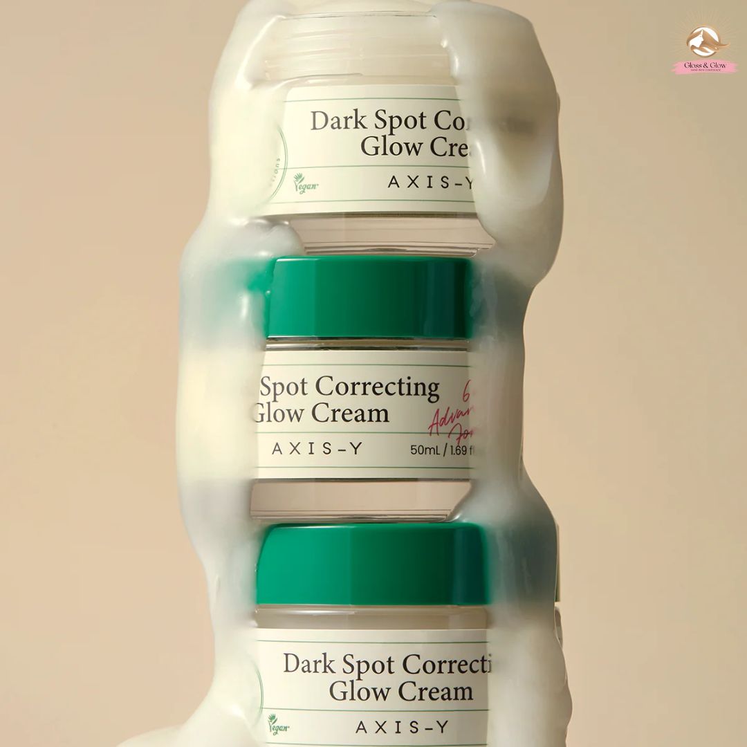 AXIS-Y Dark Spot Correcting Glow Cream