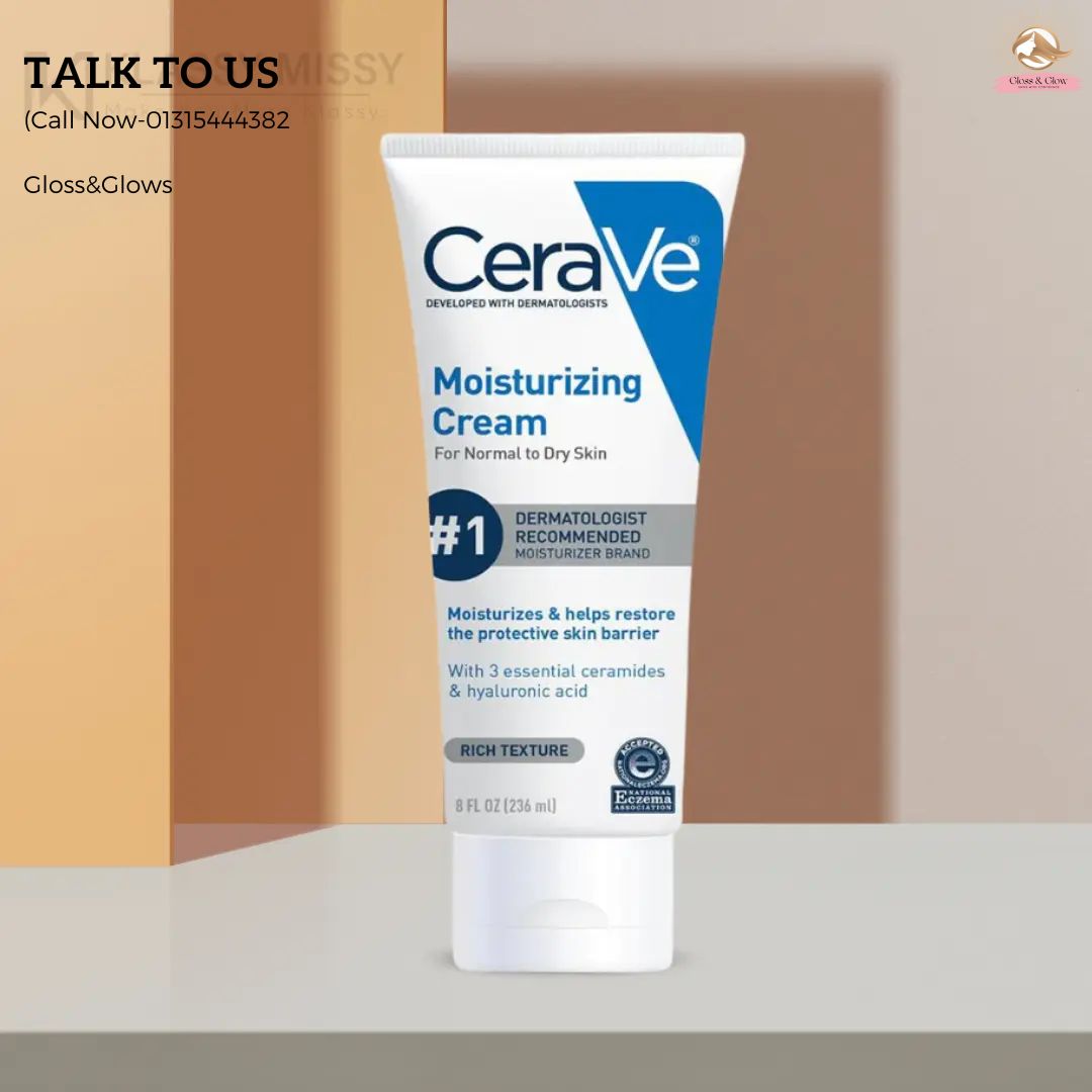 CeraVe Moisturising Cream-236ml