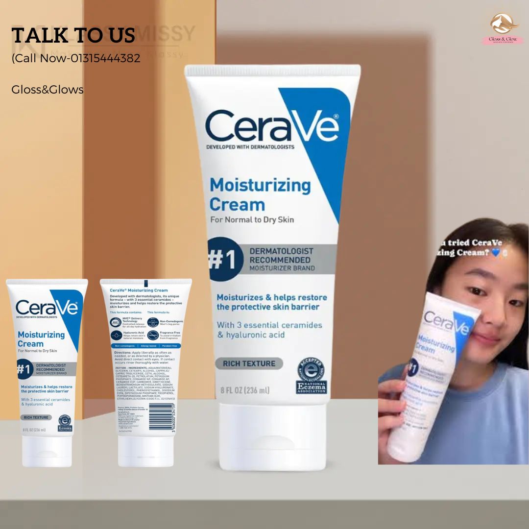 CeraVe Moisturising Cream-236ml