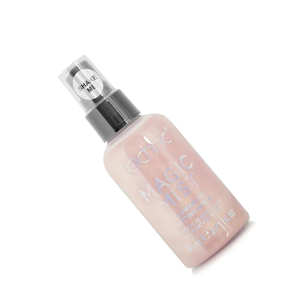 Technic Magic Mist Illuminating Setting Spray - Rose Gold