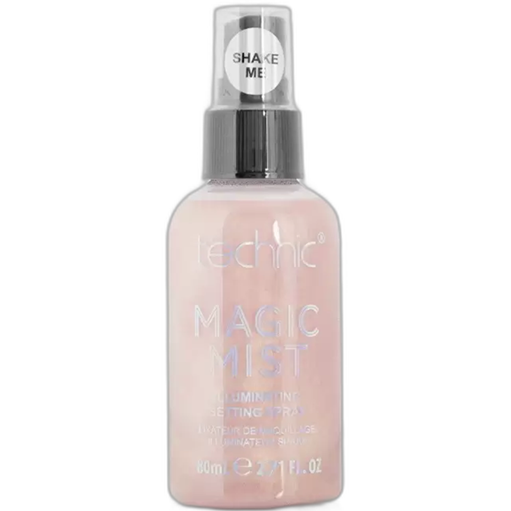 Technic Magic Mist Illuminating Setting Spray - Rose Gold
