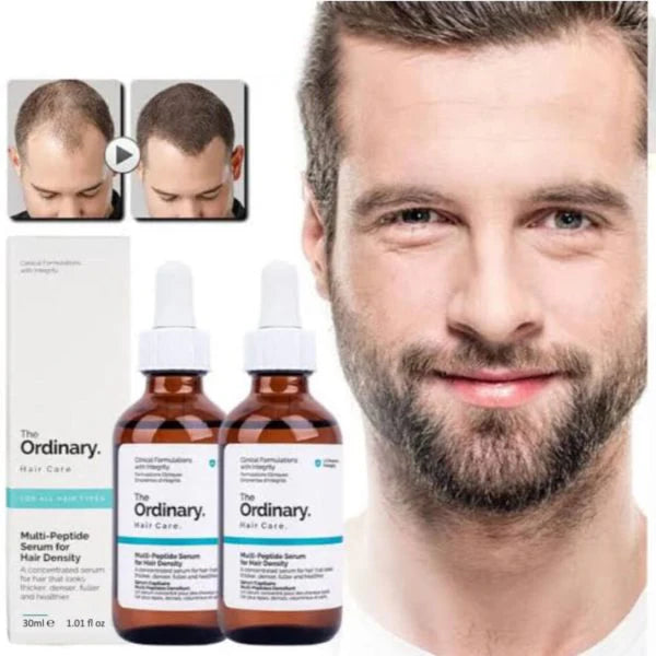 The Ordinary Multi-Peptide Hair Serum