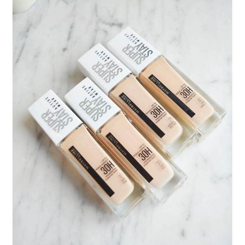 ফাউন্ডেশন-Maybelline Super Stay Foundation