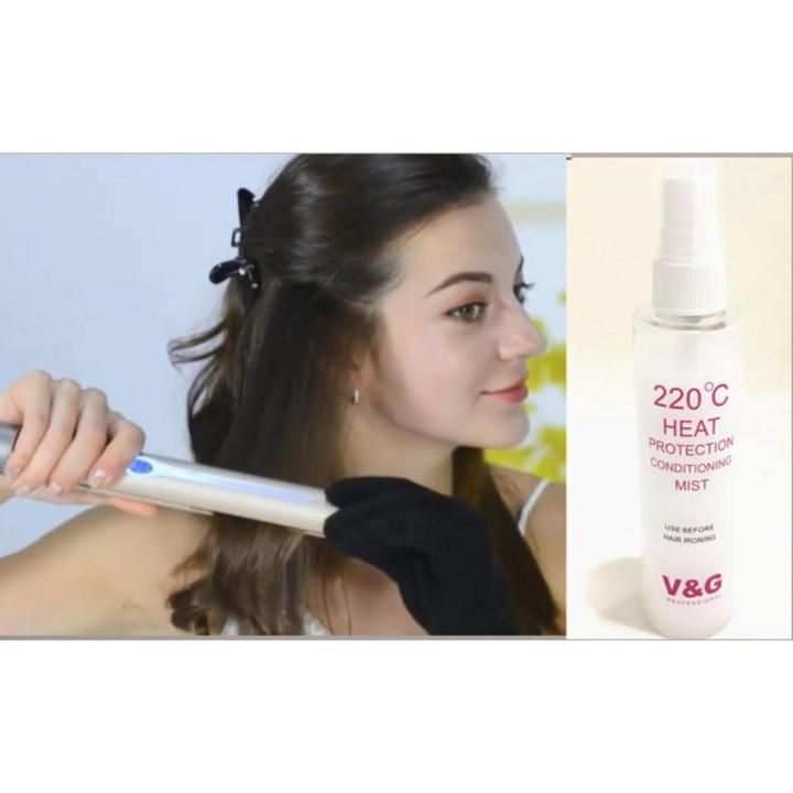 V&G Heat Protection Conditioning Mist