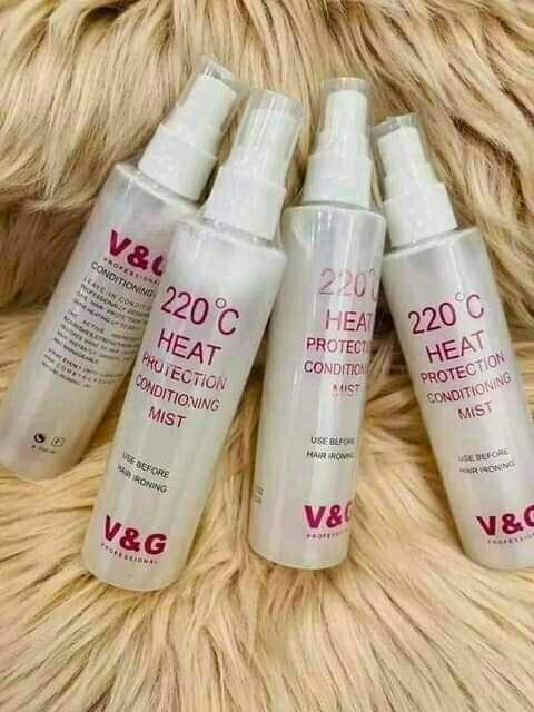 V&G Heat Protection Conditioning Mist