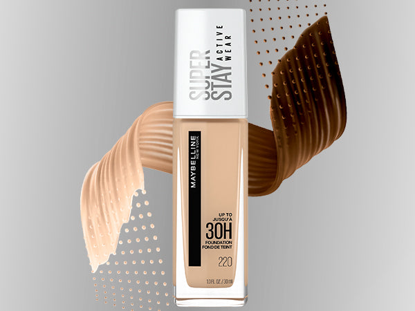 ফাউন্ডেশন-Maybelline Super Stay Foundation