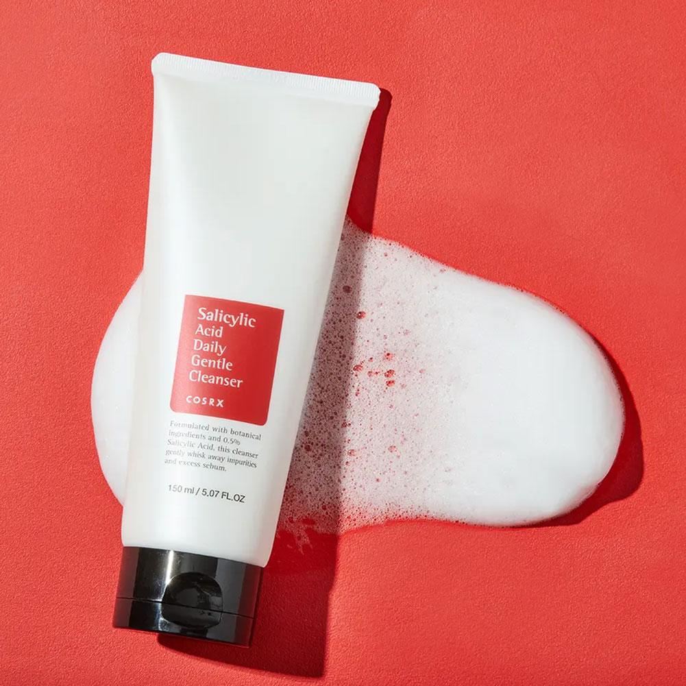 34% Discount-COSRX Cleanser Salicylic Acid