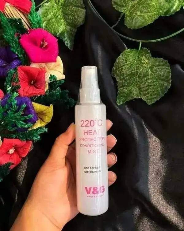 V&G Heat Protection Conditioning Mist