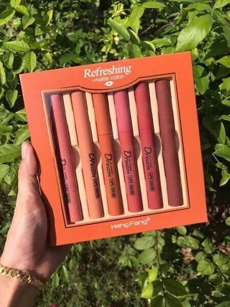 Heng Feng So Sweet Dream 6pcs Lipstick Set