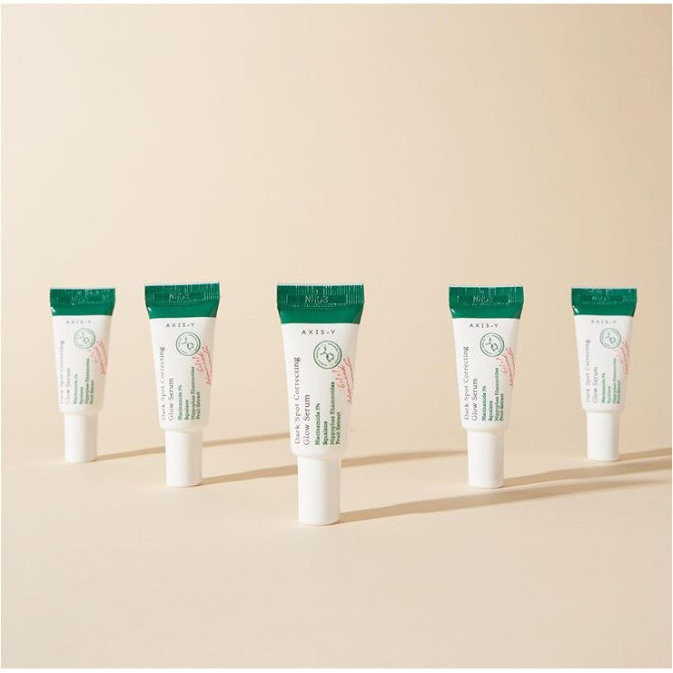 (১০০%কোরিয়ান প্রোডাক্ট)-5ml- AXIS-Y Dark Spot Correcting Glow Serum