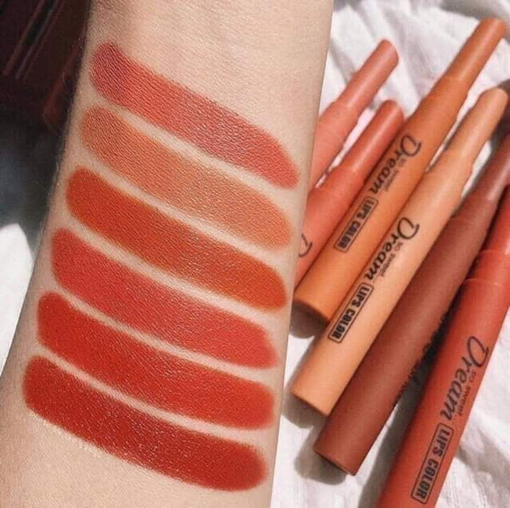 Heng Feng So Sweet Dream 6pcs Lipstick Set
