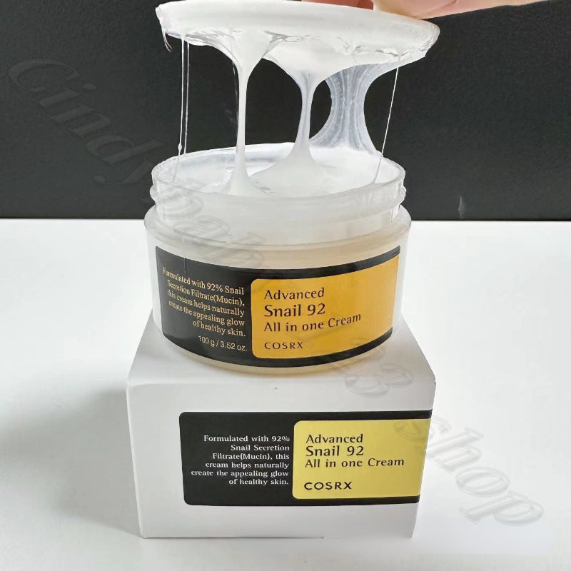 ৯২% স্নেইল প্রোটিন-Snail Protein 92 Wire-drawing Cream