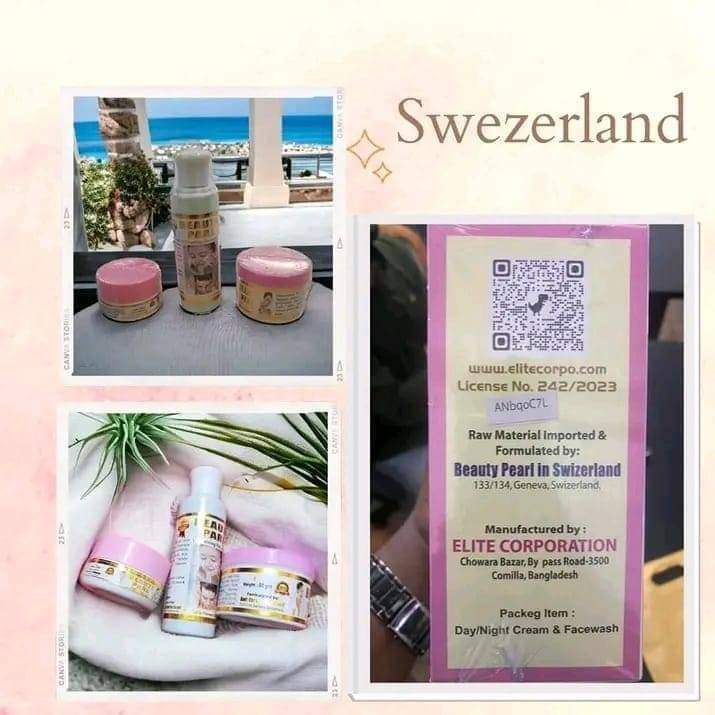 đ¸ āĻŦāĻŋāĻāĻāĻŋ āĻĒāĻžāϰā§āϞ āĻāĻŽā§āĻŦā§ Beauty Pearl Combo Total Beauty Solution