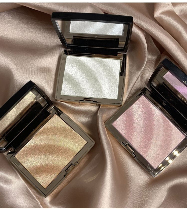HOJO Highlighter Waterproof Shimmer Glitter-GOLDEN