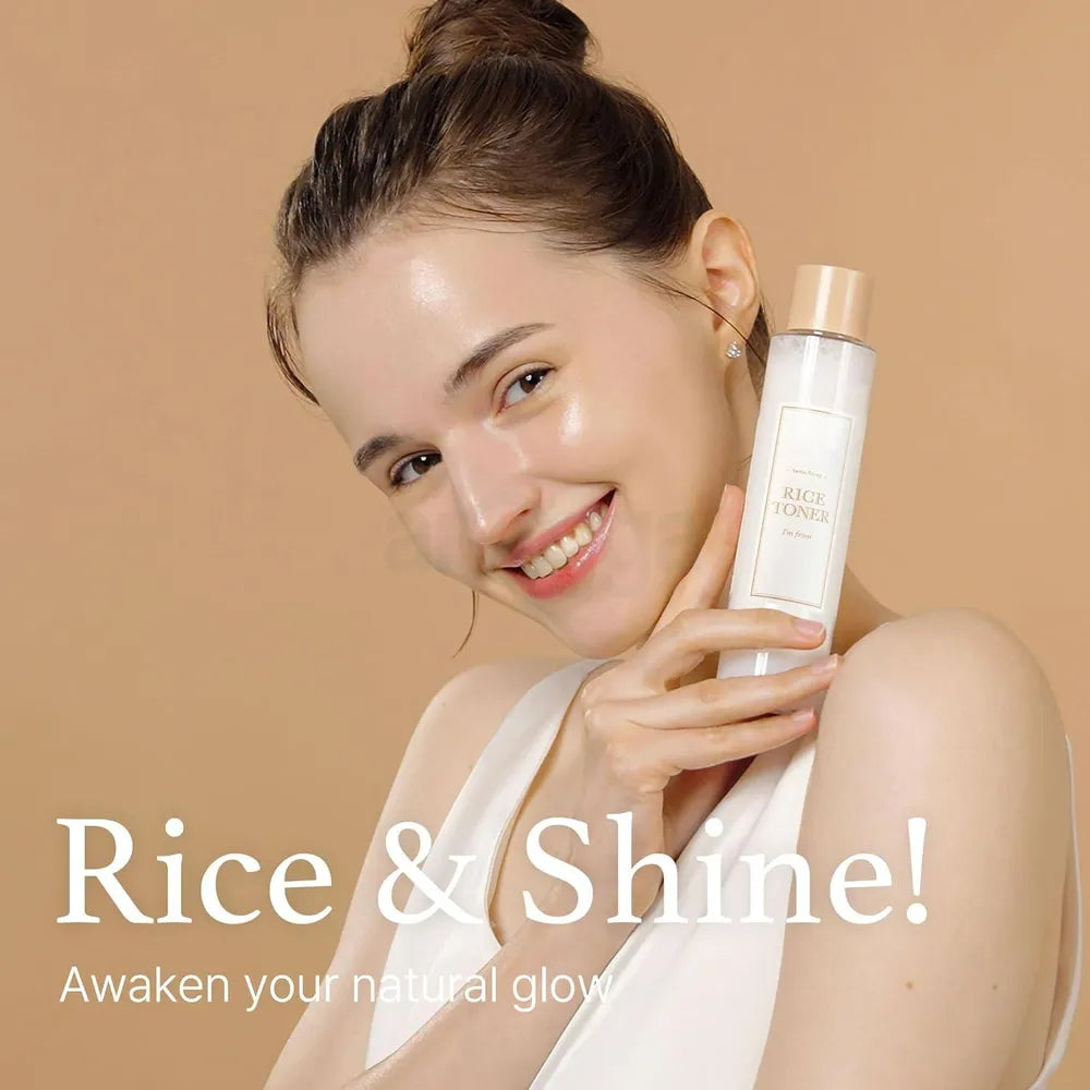 I'm From Rice Toner(কোরিয়ান)