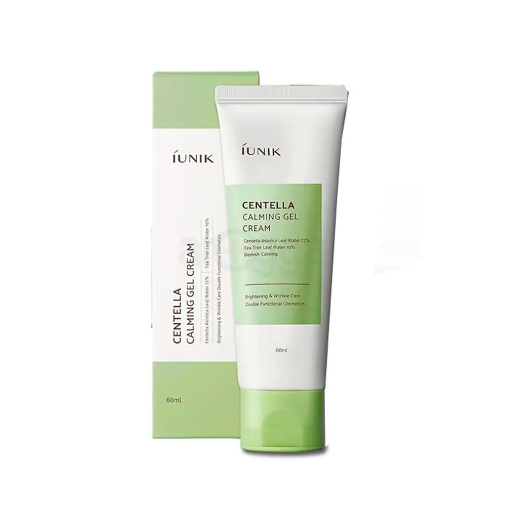 Offar-2 pcs-iUNIK Centella Calming Gel Cream