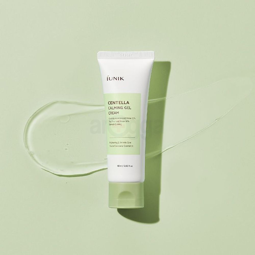 Offar-2 pcs-iUNIK Centella Calming Gel Cream