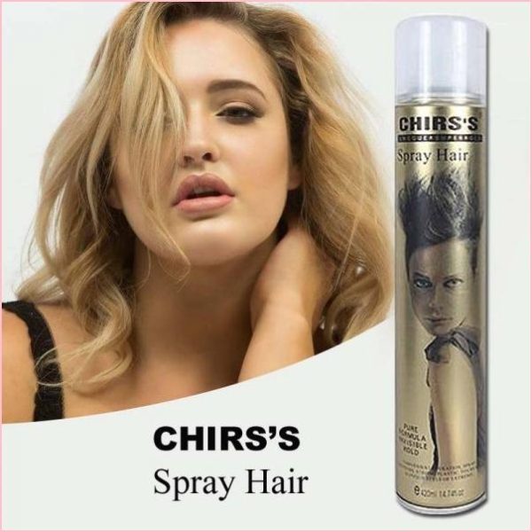 CHRIS’s Hair Spray-420ml