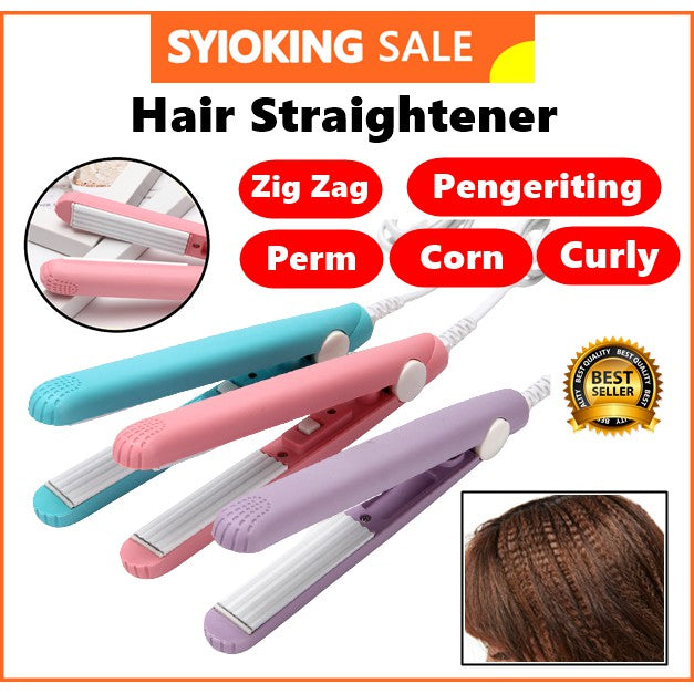 Mini Hair Crimper