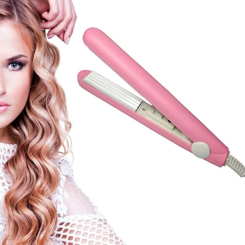 Mini Hair Crimper