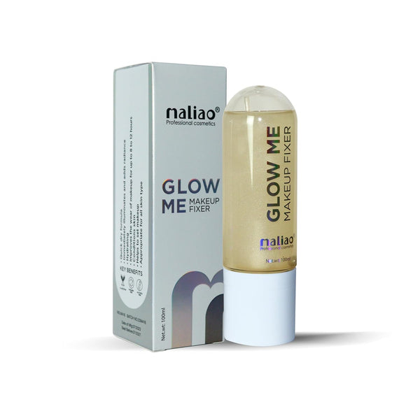 Maliao Glow Me Makeup Fixer-Silver