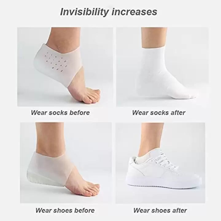 Height Increased Insole(এক জোড়া)