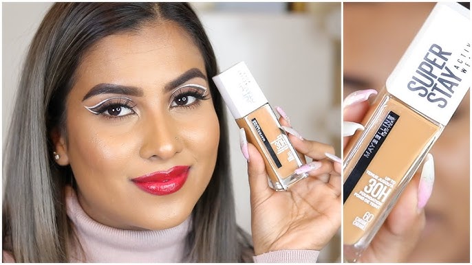ফাউন্ডেশন-Maybelline Super Stay Foundation