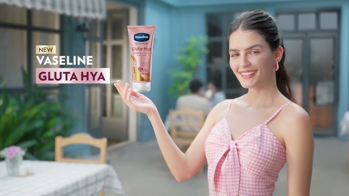 Vaseline Gluta-Hya Dewy Radiance, 200ml