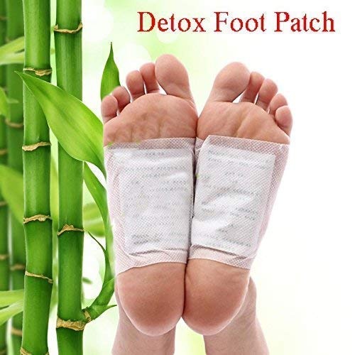 đŋ10 Pads- Kiyome Kinoki Cleansing Detox Foot Pads đŋ